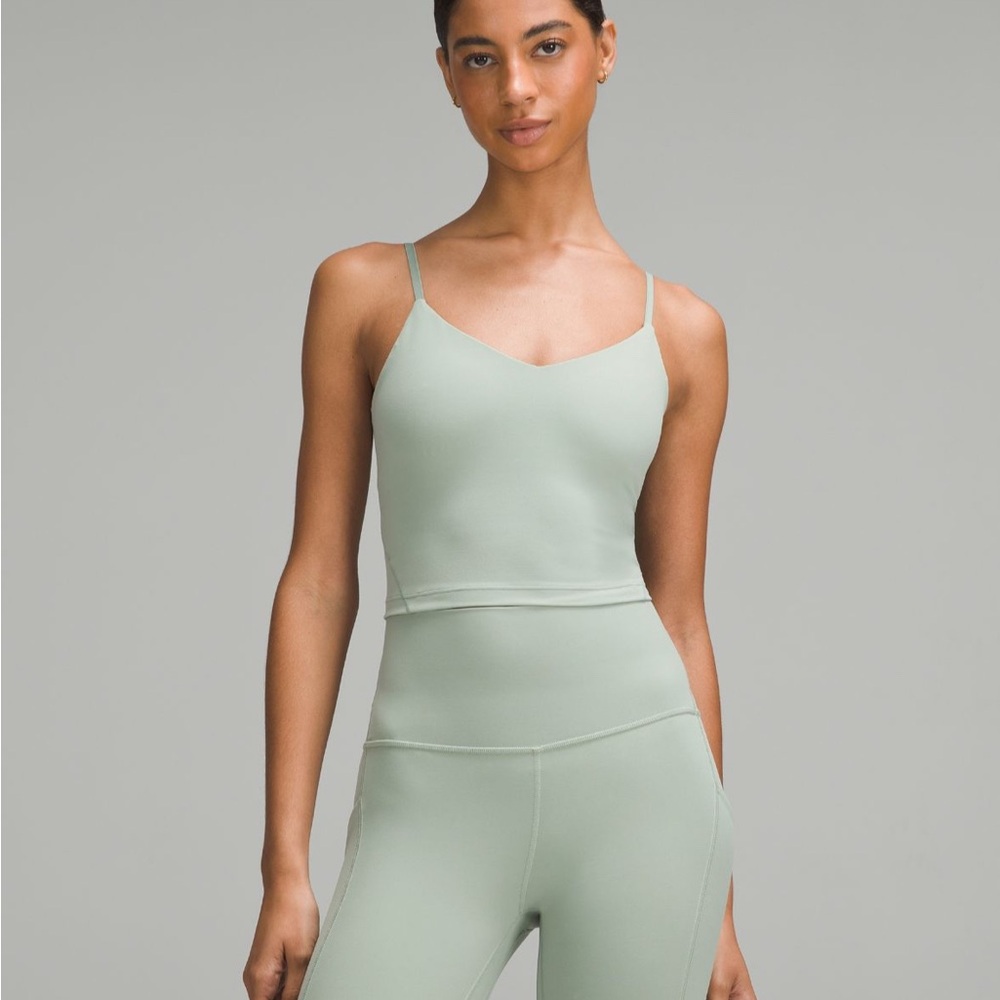 Lululemon Align Cropped Cami NWT